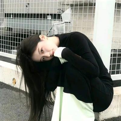 你微笑时很美